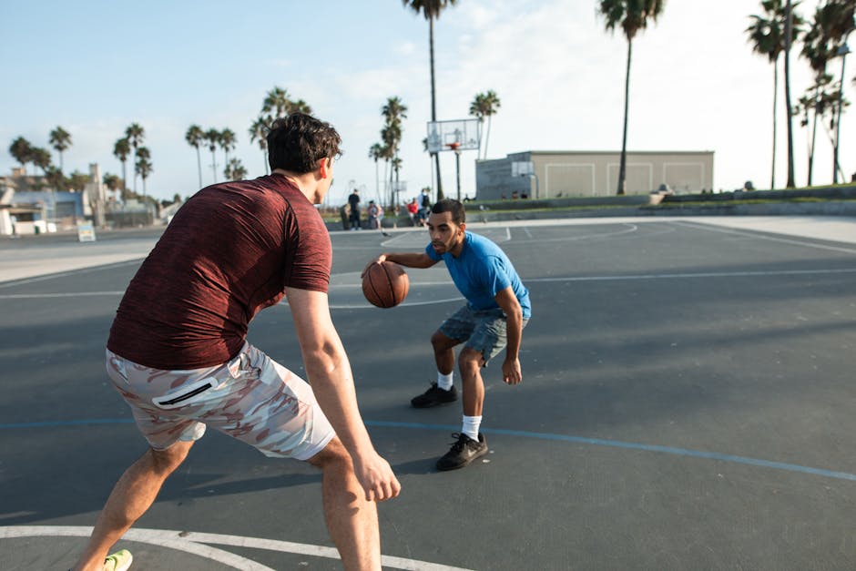 Unlocking Your Potential: The Importance of Basketball Strength Training for Young Athletes