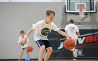 The Role of Basketball Training Equipment in Developing a Player’s Dribbling and Passing Abilities