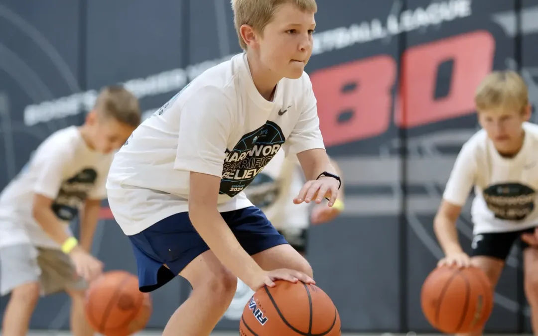 The Secret Ingredient to Success: Integrating Basketball Mental Training in Meridian’s Youth Programs